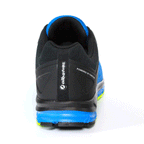 Albatros Lift Impulse Low S1P ESD HRO SRA Safety Work Safety Trainers Shoe Black / Red / Blue / Black