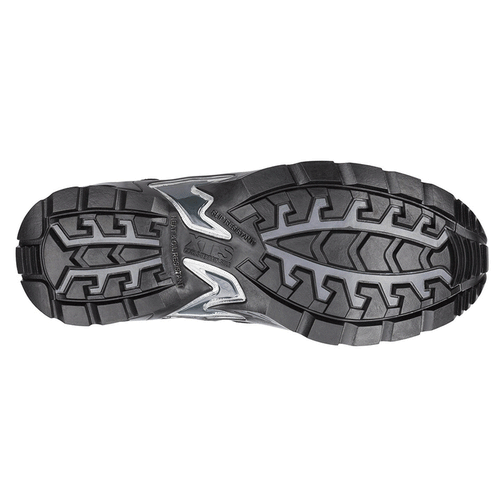 Albatros Runner Xts Mid S3 HRO SRC Safety Work Safety Boots Black
