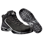 Albatros Runner Xts Mid S3 HRO SRC Safety Work Safety Boots Black