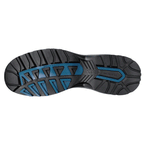 Albatros Tofane QL Ctx Mid S3 ESD WR HRO SRC Safety Work Safety Boots Black / Blue