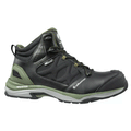 Albatros Ultratrail Ctx Mid S3 ESD WR HRO SRC Safety Work Safety Boots Black / Olive