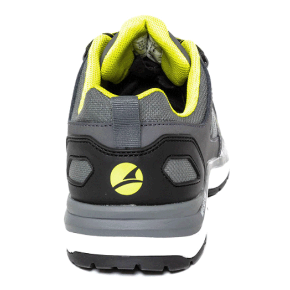 Albatros Ultratrail Low S3 ESD HRO SRC Safety Work Safety Trainers Shoe Grey