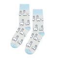 Bare Kind Save the Alpaca Bamboo Socks