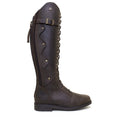Bareback Footwear Andalucia Boots Brown