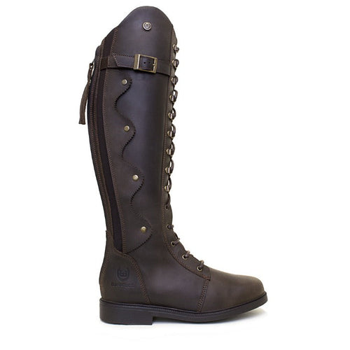 Bareback Footwear Andalucia Boots Brown