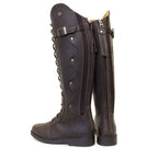 Bareback Footwear Andalucia Boots Brown