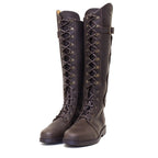 Bareback Footwear Andalucia Boots Brown