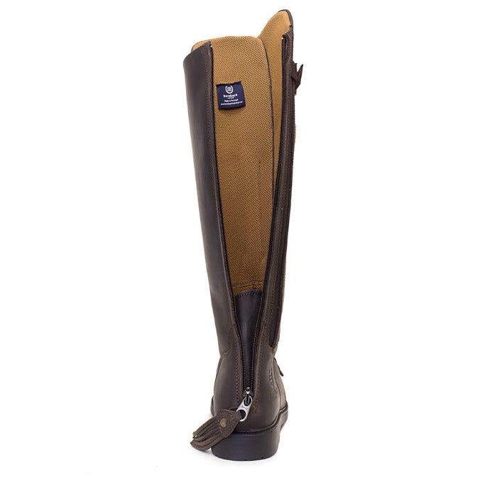 Bareback Footwear Andalucia Boots Brown