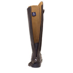 Bareback Footwear Andalucia Boots Brown