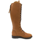 Bareback Footwear Andalucia Boots Desert