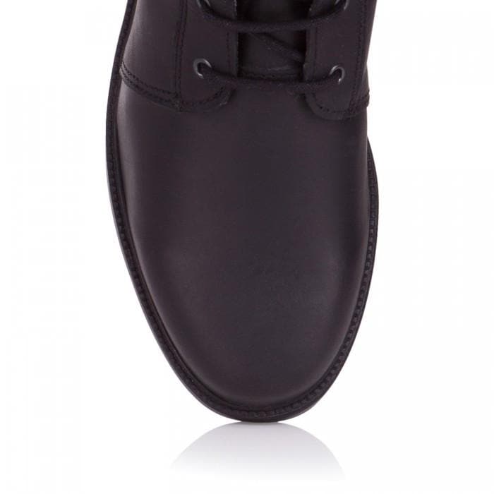 Bareback Footwear Andalucia Boots Black