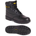 Apache AP300 Leather Workwear Work Shoe Safety Boots Steel Toe Cap