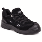 Apache AP302SM Leather Steel Toe Safety Trainers