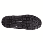 Apache AP302SM Leather Steel Toe Safety Trainers