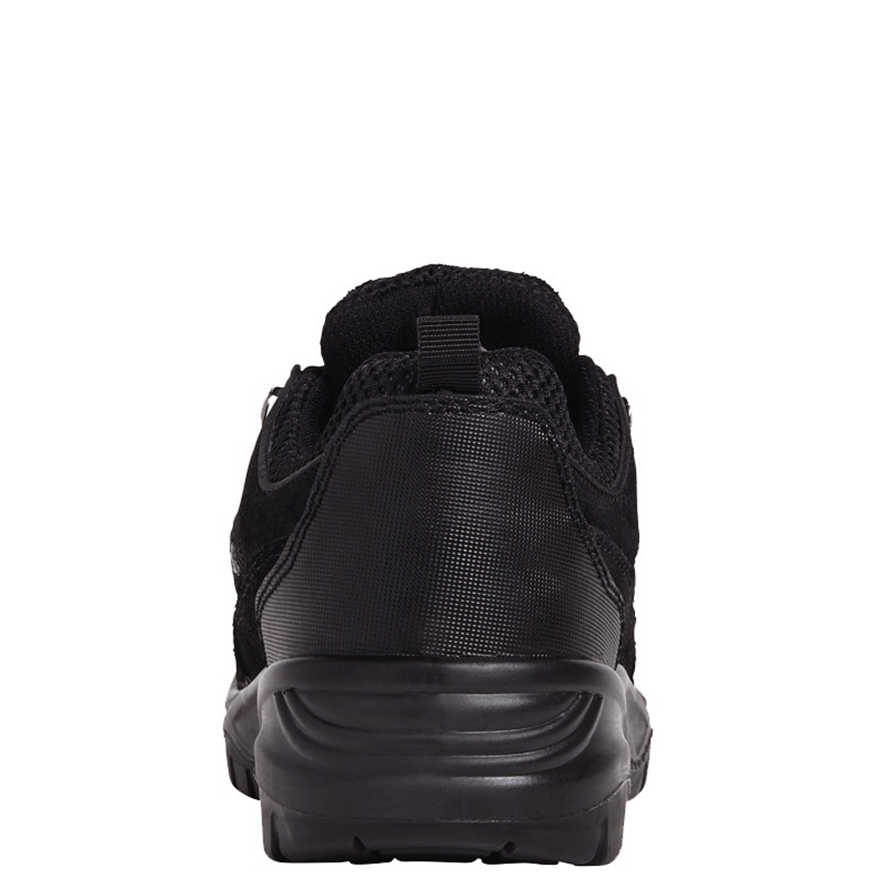 Apache AP302SM Leather Steel Toe Safety Trainers