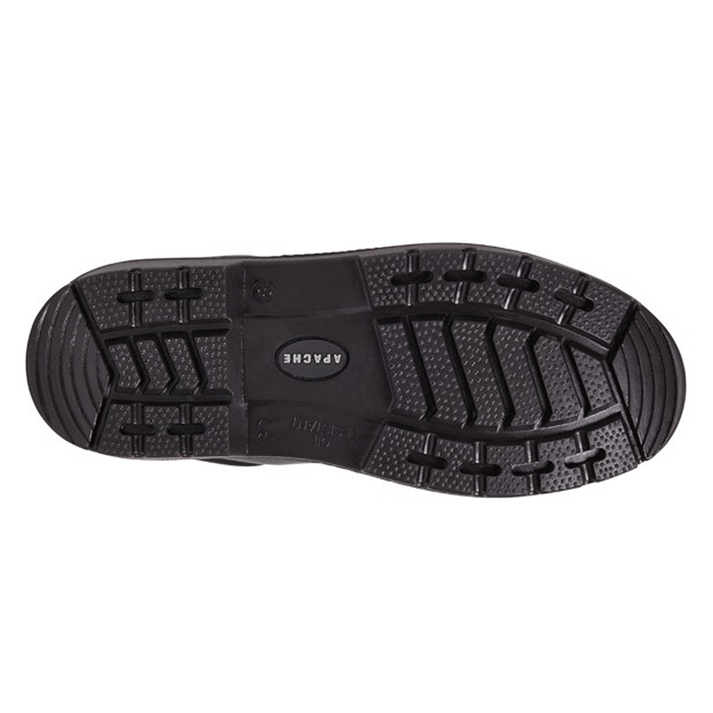 Apache AP306 Cushion Leather Work Safety Boots Trainer
