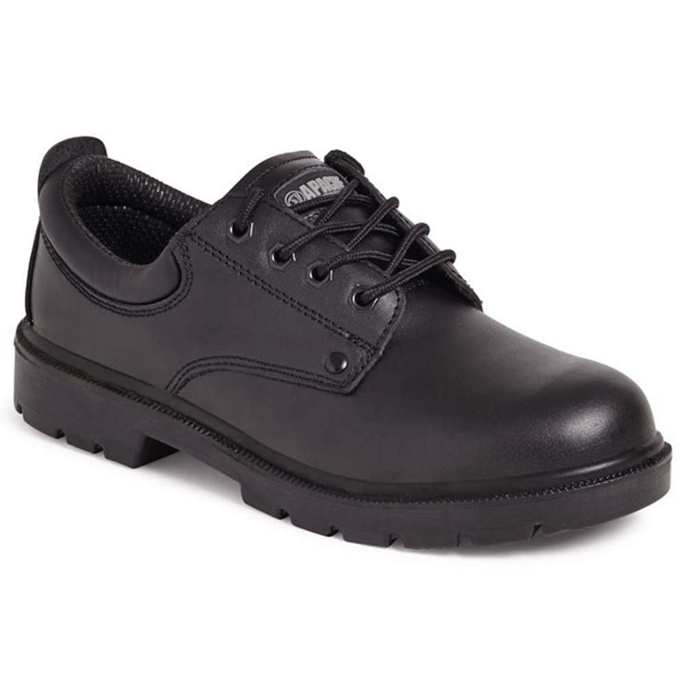 Apache AP306 Cushion Leather Work Safety Boots Trainer