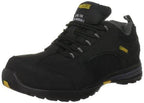 Apache AP318SM Mesh Black Safety Work Shoe Safety Trainers Steel Toe Cap