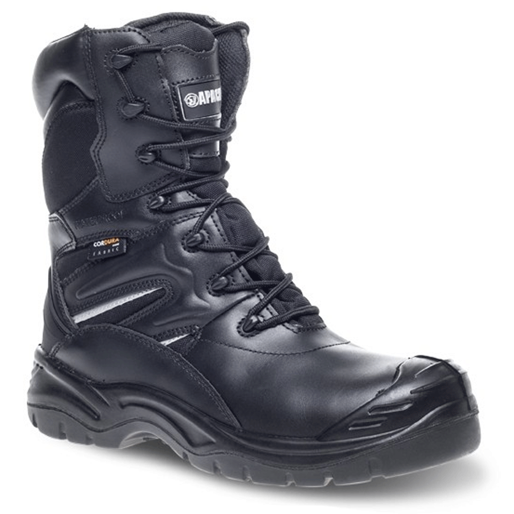 Apache Combat Waterproof Safety Boots