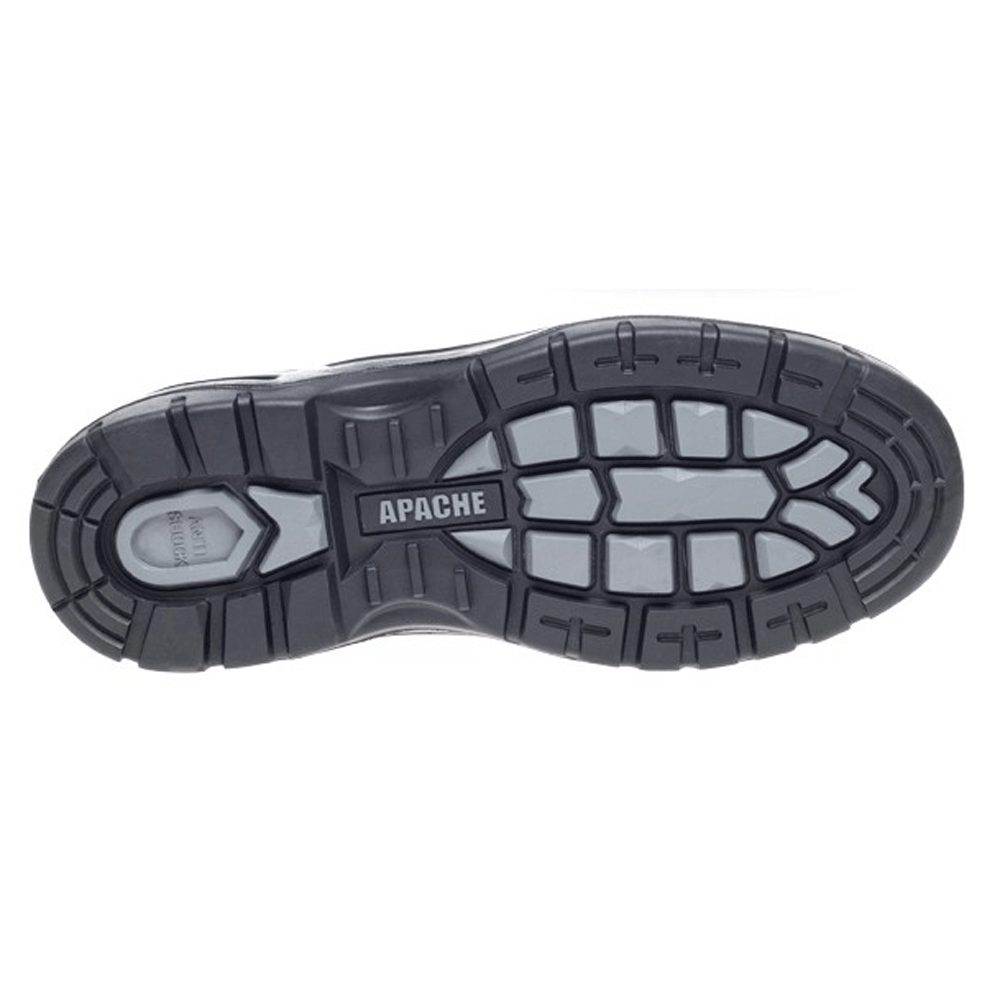 Apache Combat Waterproof Safety Boots