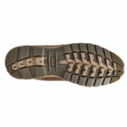Apache Flyweight Lightweight Water Resistant Safety Dealer Boots Brown
