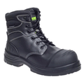 Apache Hercules Non Metallic Waterproof Work Safety Boots Black
