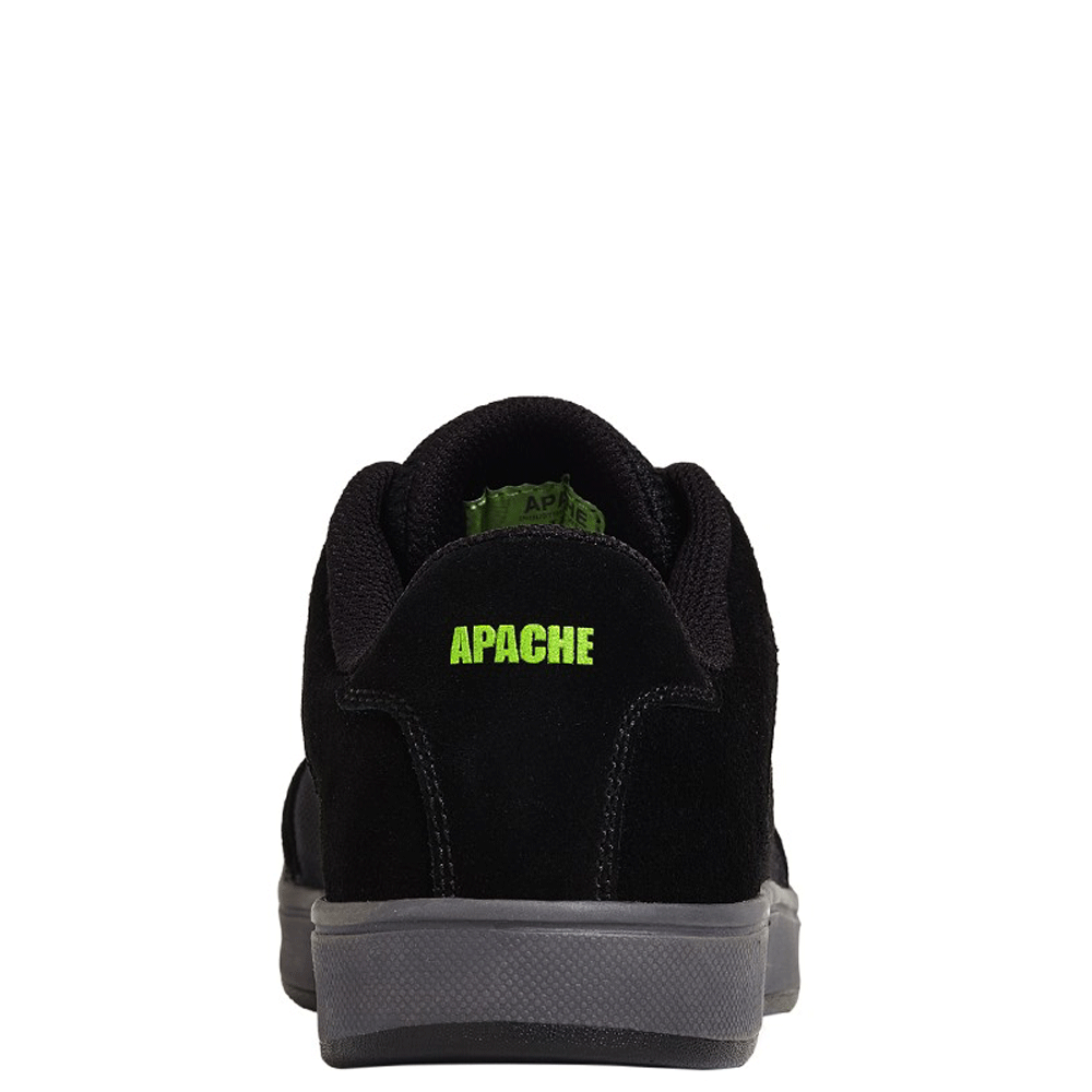 Apache Kick Suede Steel Toe Safety Trainers