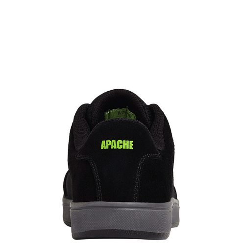 Apache Kick Suede Steel Toe Safety Trainers