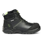Apache Mars Black Waterproof Safety Work Safety Boots