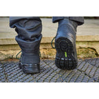Apache Mars Black Waterproof Safety Work Safety Boots