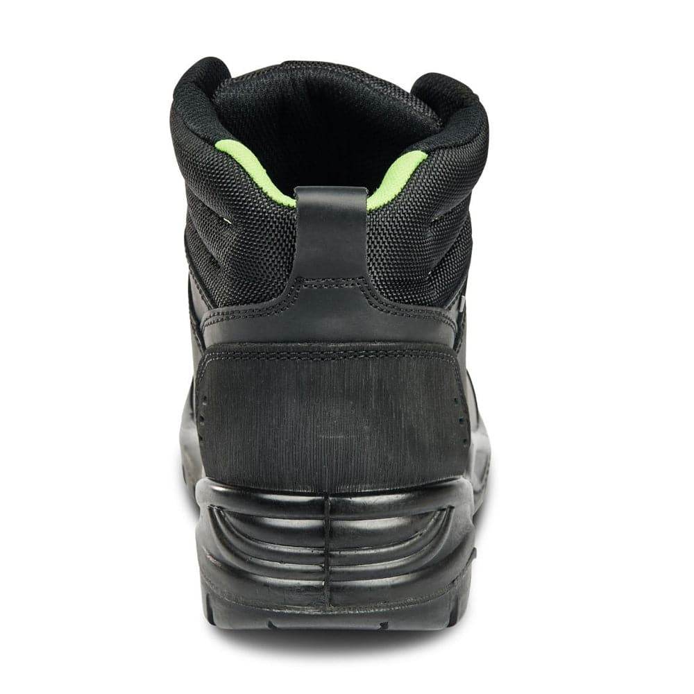 Apache Mars Black Waterproof Safety Work Safety Boots