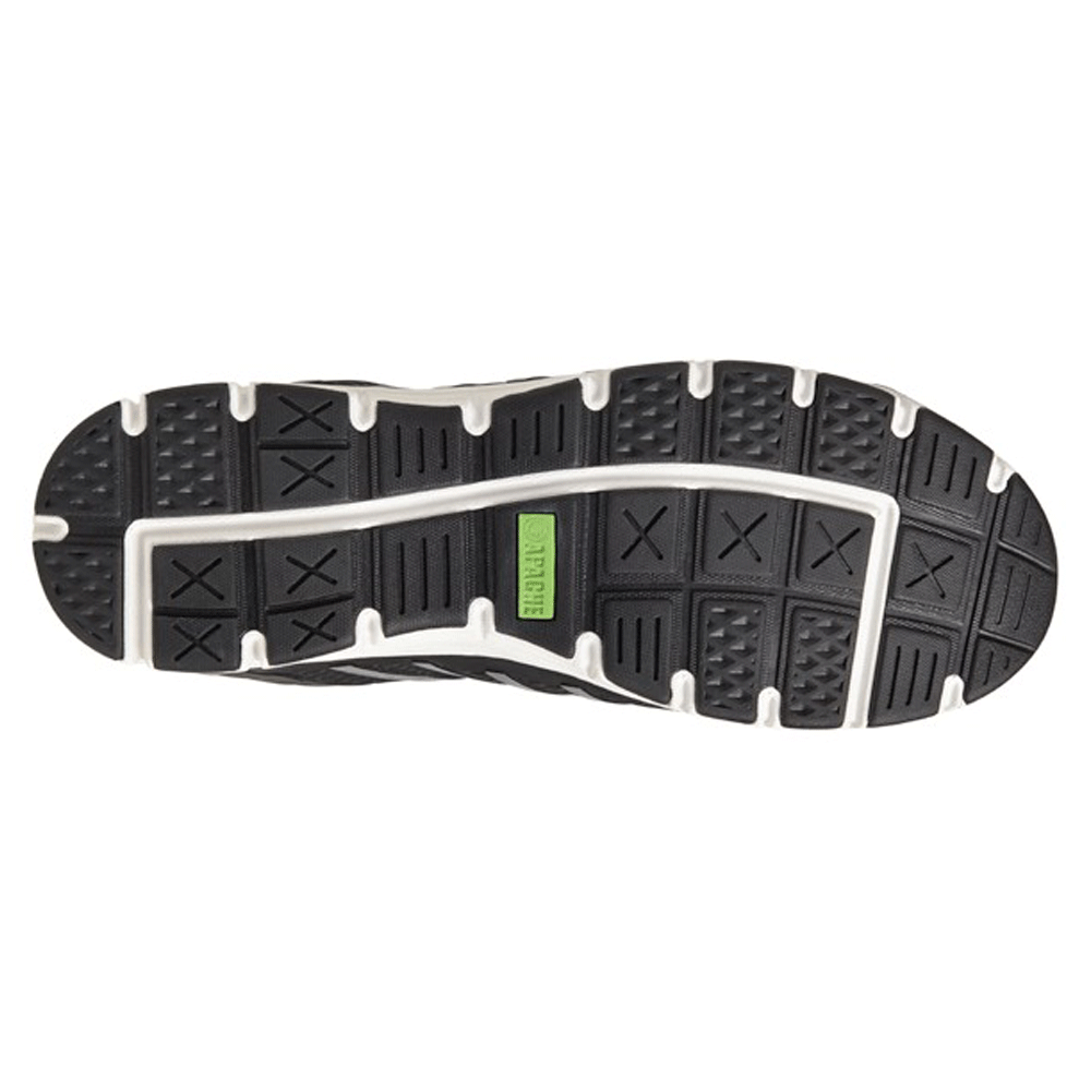 Apache Motion Waterproof Breathable Safety Trainers Shoe S3WR Black