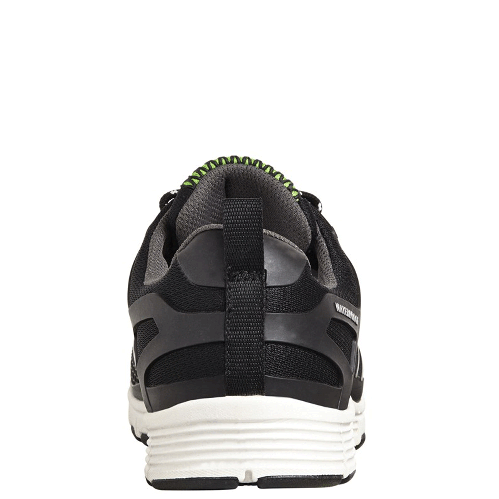 Apache Motion Waterproof Breathable Safety Trainers Shoe S3WR Black