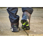 Apache Neptune Brown Non- Metallic Waterproof Safety Work Safety Boots