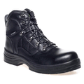 Apache Polaris Waterproof Steel Toe Cap Safety Work Safety Boots Black