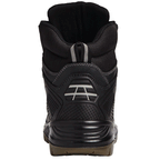 Apache Ranger Waterproof Leather Safety Hiker Work Boot Black / Brown
