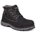 Apache S3WR Lightweight Safety Boots Black / Wheat