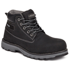 Apache S3WR Lightweight Safety Boots Black / Wheat