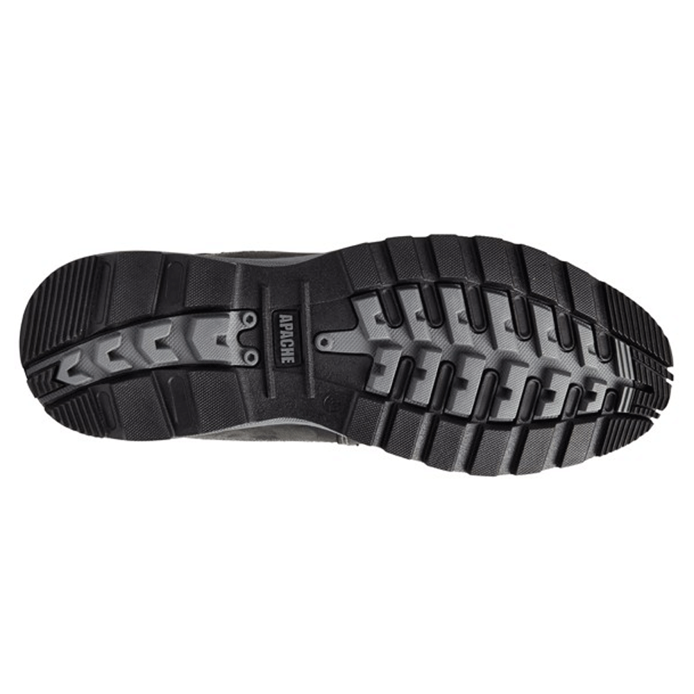Apache S3WR Lightweight Safety Boots Black / Wheat