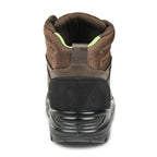 Apache Saturn Brown Waterproof Safety Work Safety Boots