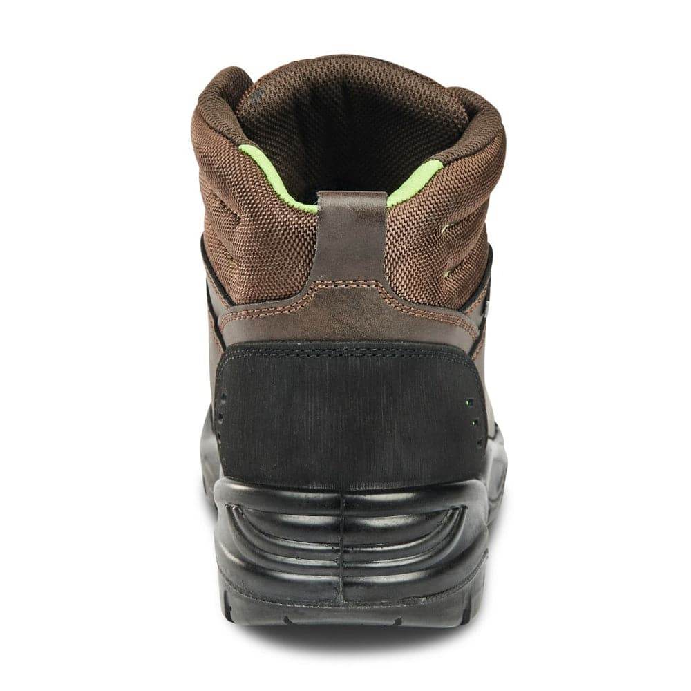 Apache Saturn Brown Waterproof Safety Work Safety Boots