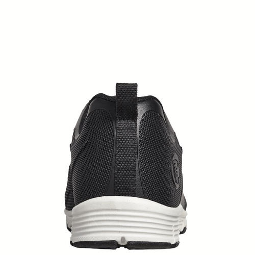 Apache Vault Lightweight Retro Safety Work Safety Trainers Black