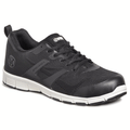 Apache Vault Lightweight Retro Safety Work Safety Trainers Black