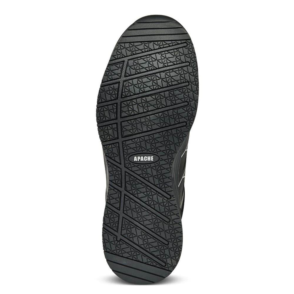 Apache Venus Non-Metallic Lightweight Safety Work Safety Trainers Black