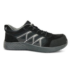 Apache Venus Non-Metallic Lightweight Safety Work Safety Trainers Black