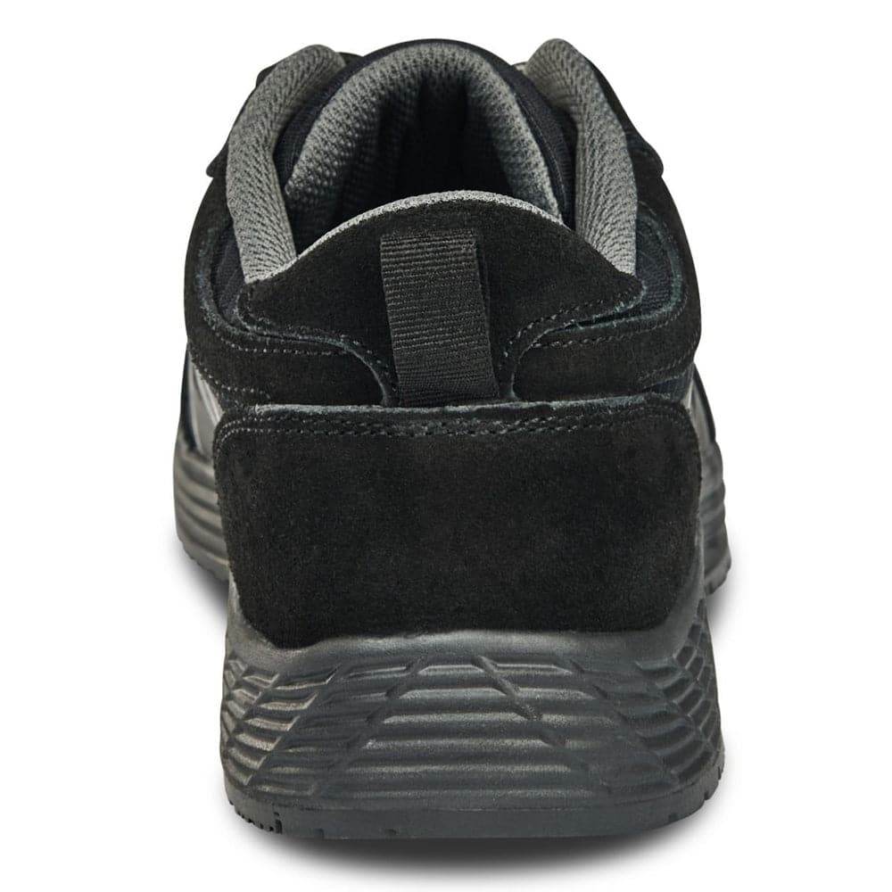 Apache Venus Non-Metallic Lightweight Safety Work Safety Trainers Black