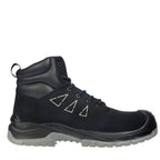 Apache Armstrong Edv S3L Water Resistant Safety Work Boot Black