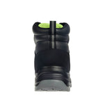 Apache Armstrong Edv S3L Water Resistant Safety Work Boot Black
