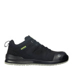 Apache Brampton S3 ESD Non-Metallic Lightweight Safety Work Safety Trainers Black