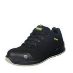Apache Brampton S3 ESD Non-Metallic Lightweight Safety Work Safety Trainers Black